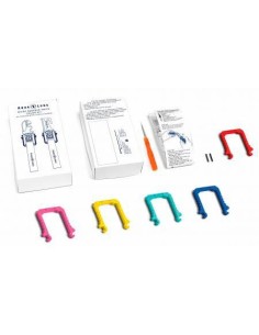 Aqualung Kit de colores Micro Squeeze