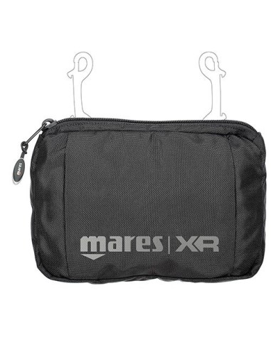 Mares XR Back Pouch
