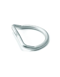 D-Ring Curvada 50mm Acero Mares