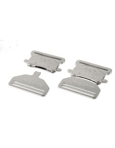 Metal buckle SS316 - XR Line