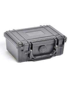 Caja estanca rígida 9010 con protección 