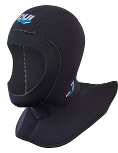 DUI Warm Neck Hood 7mm