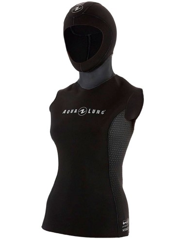 Aqualung Hooded Undervest Women