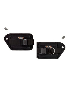 Tecline Double weight pocket