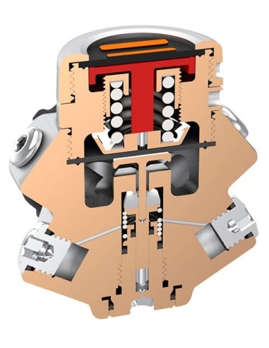Tecline V1 ICE 1st stage