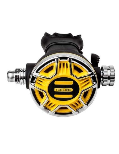 Tecline 2ª etapa TEC2 Octopus 