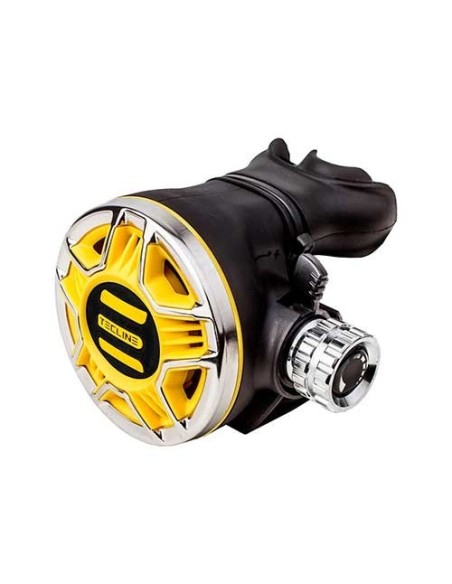 Tecline 2ª etapa TEC2 Octopus 