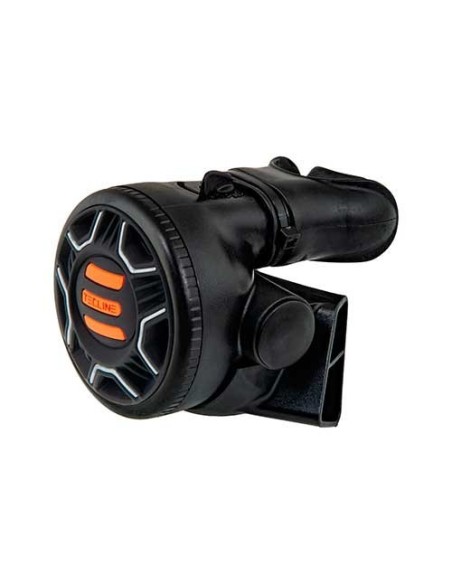 Tecline 2ª etapa REC1 Black