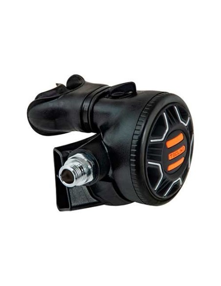 Tecline 2ª etapa REC1 Black