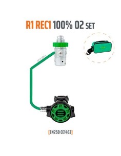 Tecline Conjunto R1 REC1 O2