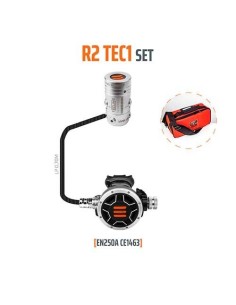 Tecline Conjunto  R2 TEC1