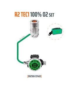 Tecline Conjunto R2 TEC1 O2