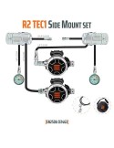Tecline R2 TEC1 Sidemount  Set