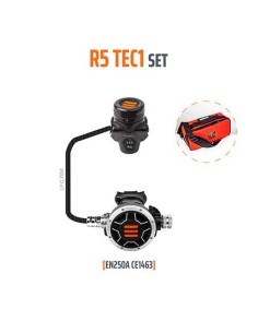 Tecline Conjunto R5 TEC1