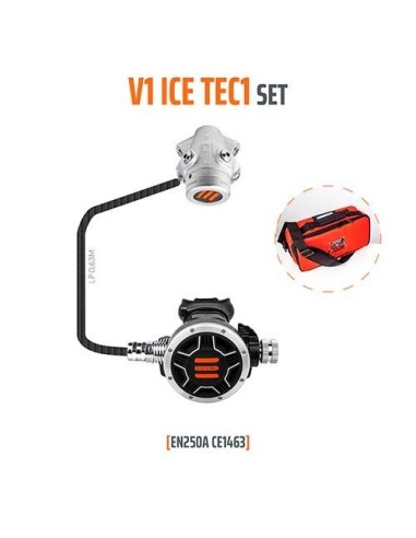 Tecline  V1 ICE TEC1 Set