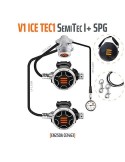 Tecline Conjunto V1 Ice TEC1 Semitec I