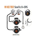 Tecline V1 Ice TEC1 Semitec II Set