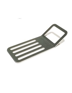 Sidemount tank holder