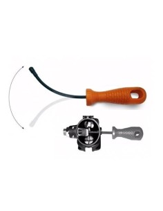 Llave regulación leva 2ª etapa