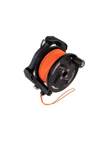 Apeks Lifeline Guie Reel 120m