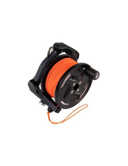 Apeks Lifeline Guie Reel 120m