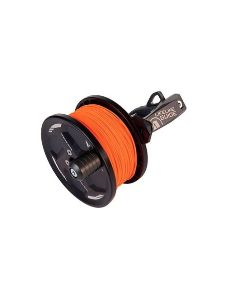 Apeks Lifeline Guie Reel 120m