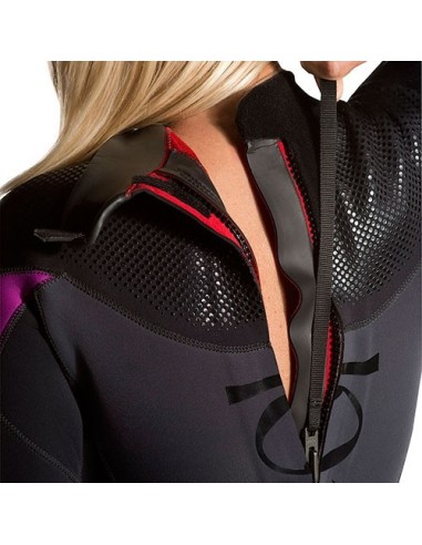 Fourth Element Xenos Shorty 3mm Mujer