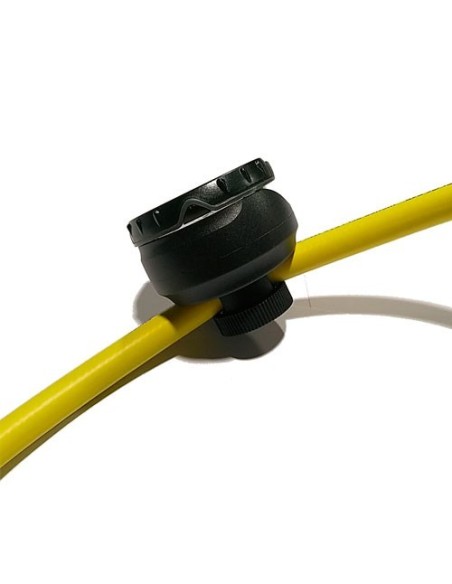 Aqualung Diving Compass for Retractor or Hose