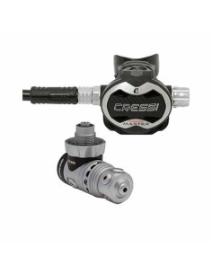 Cressi Master AC25 Cromo