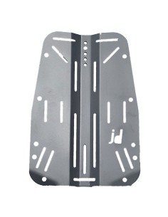 Backplate Acero J.Dive 2