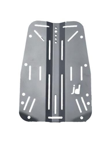 Backplate Acero J.Dive