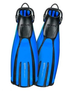 Mares aletas Avanti Quatro Plus Azul