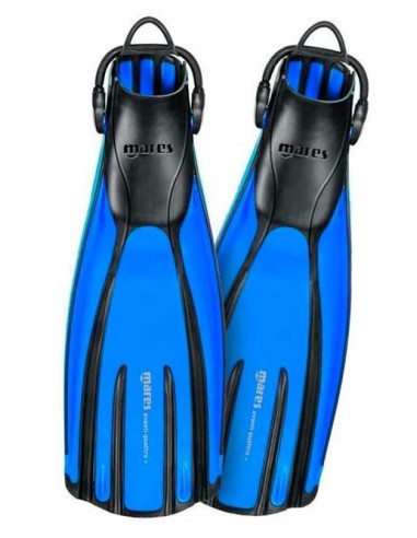 Mares aletas Avanti Quatro Plus Azul