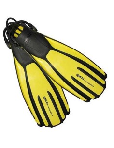 Mares Avanti Quatro Plus Yellow