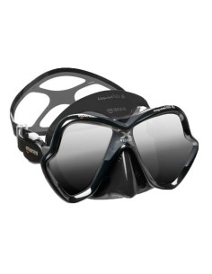 Mares X-Vision Ultra Liquid Skin SILVER