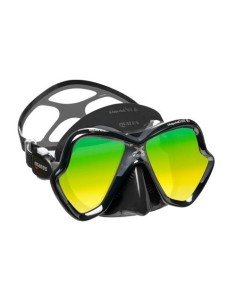 Mares X-Vision Ultra Liquid Skin GOLD