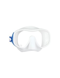 Mares  Juno White Mask 2