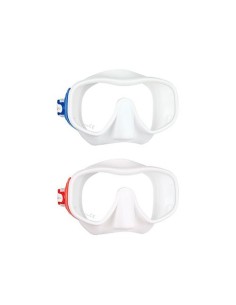 Mares Máscara Juno Blanca