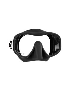 Mares Jupiter Mask Black 2
