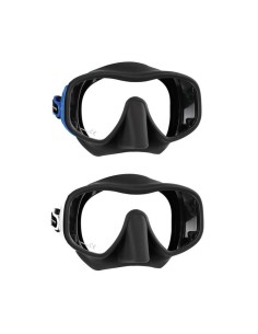 Mares Jupiter Mask Black