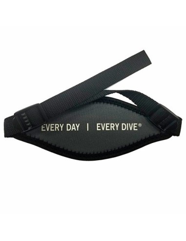 Oceanic mask strap