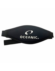 Oceanic mask strap