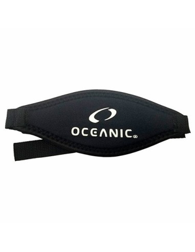 Oceanic mask strap