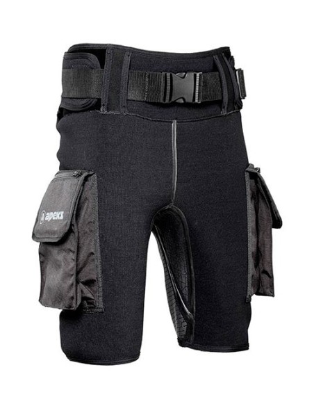 Apeks Tech Shorts (2021)