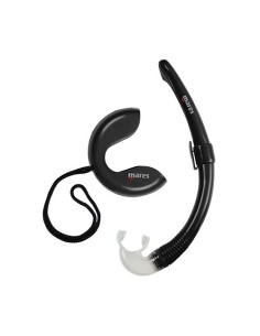 Mares snorke plegable