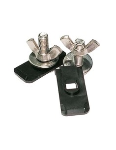 JJ-CCR backlit bolt spacer + bolt set