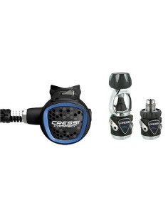 Cressi XS Compact MC9 Azul