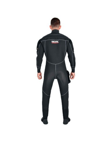 Seac Sub WarmDry drysuit 4mm Men