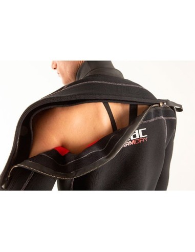 Seac Sub Traje seco WarmDry 4mm Hombre