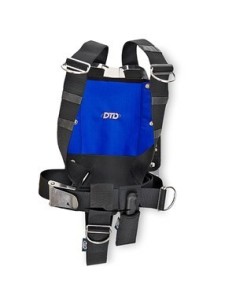 DTD DIR Harness + SS backplate 2